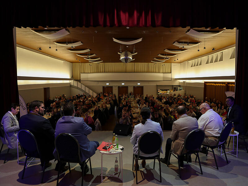 Podiumsdiskussion 2026