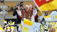 Papst in Bayern Papst in Bayern