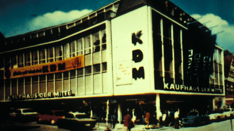 Eonkaufsstadt Kulmbach einst Eonkaufsstadt Kulmbach einst