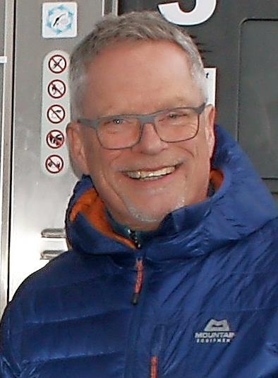 Thomas Laitsch, Listenführer der DGH in HerzogwindForchheim & Fränkische Schweiz Thomas Laitsch, Listenführer der DGH in Herzogwind