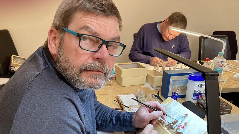 innfigurensammler Henning Voß