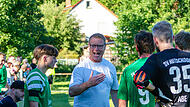 Relegation Kreisliga Bayreuth/Kulmbach SV Hutschdorf - TSV Donndorf