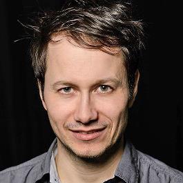 Marco Tschirpke gastiert wieder in Bad Brückenau.