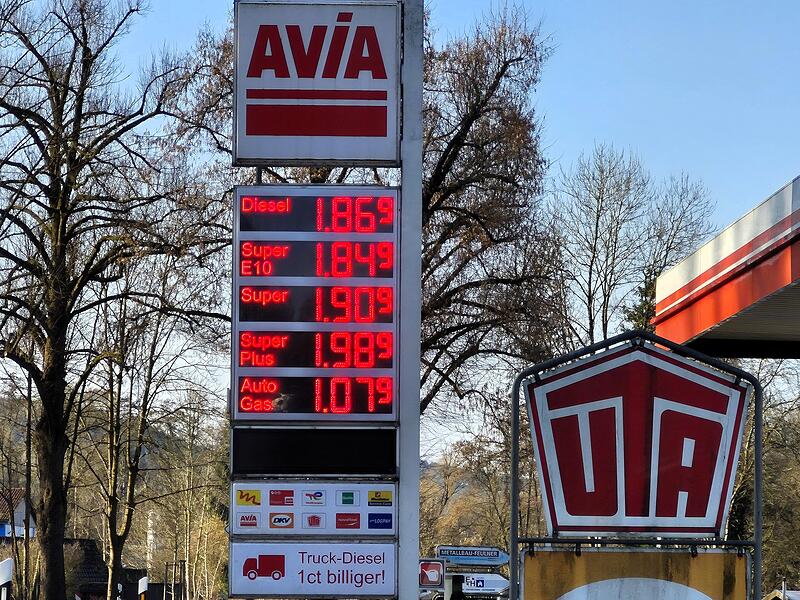 Die Spritpreise sind auch im Landkreis Kronach explodiert