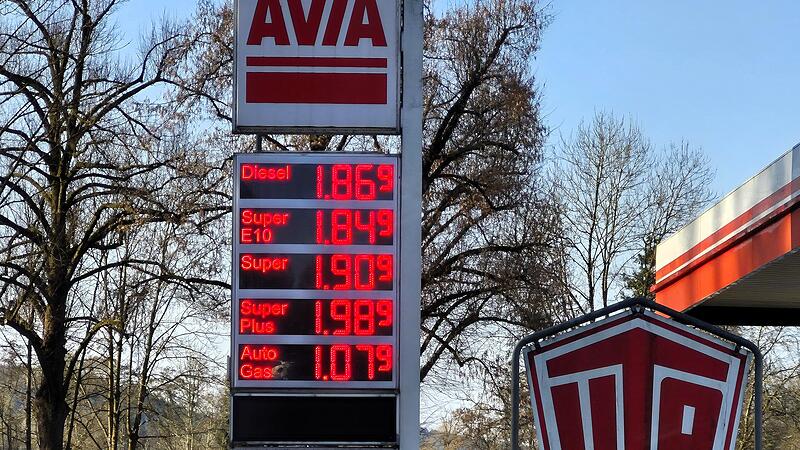 Die Spritpreise sind auch im Landkreis Kronach explodiert