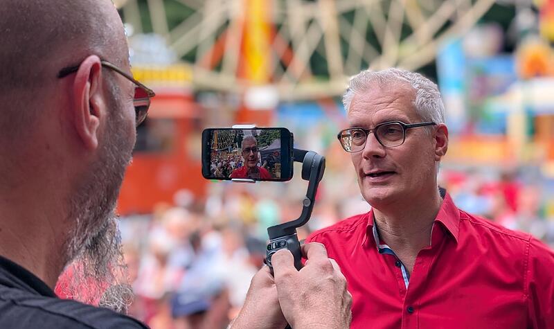 Annafest 2025Forchheim & Fränkische Schweiz Annafest 2025