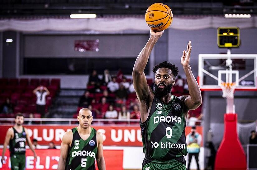 Gabriel Olaseni wurde in Bamberg nicht glücklich. Bei anderen Klubs lief es für den Briten deutlich besser.