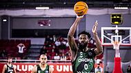 Gabriel Olaseni wurde in Bamberg nicht glücklich. Bei anderen Klubs lief es für den Briten deutlich besser.