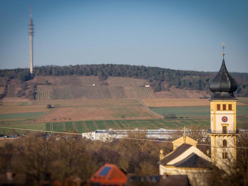 Entsteht in Westheim ein viertes Gewerbegebiet? Entsteht in Westheim ein viertes Gewerbegebiet?
