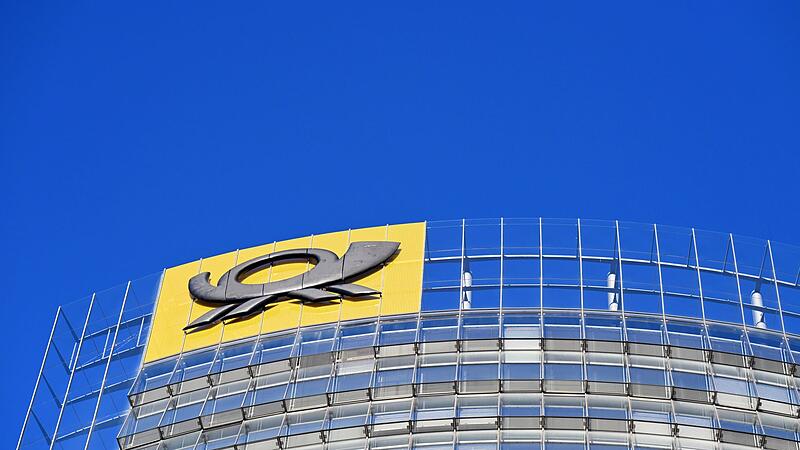 DHL-Konzernzentrale in Bonn
