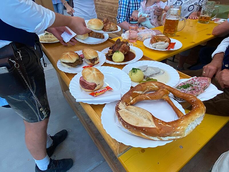 2024 Die Bierwoche in Kulmbach ist eröffnet!