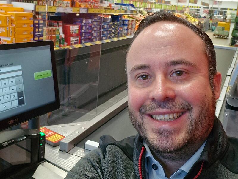 Daniel Vinzens Erster Bürgermeister Ebrach