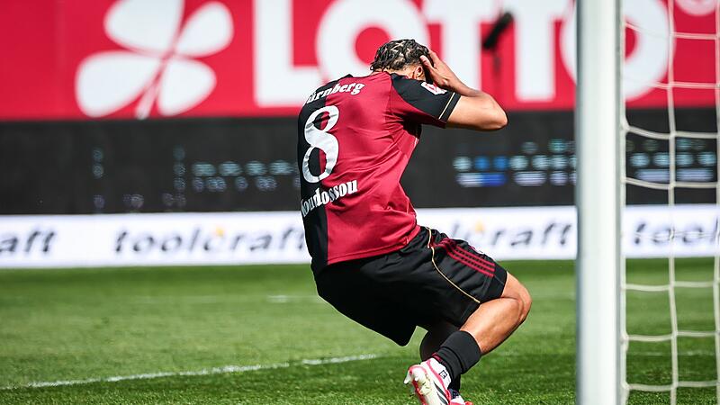 1. FC Nürnberg - Dynamo Dresden 1. FC Nürnberg - Dynamo Dresden