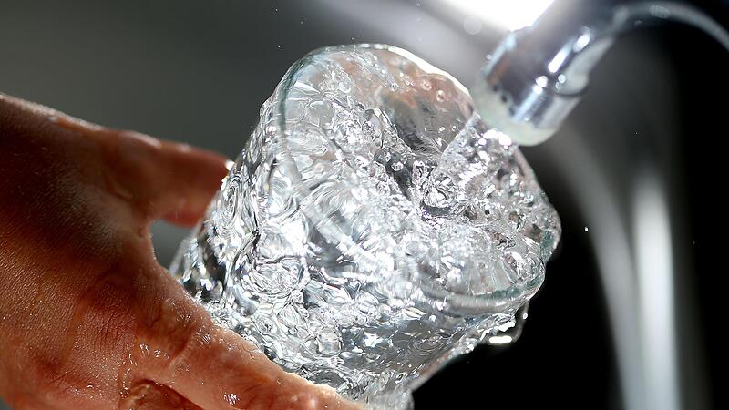 Trinkwasser ist das „Überlebensmitteln Nummer 1“.Forchheim & Fränkische Schweiz