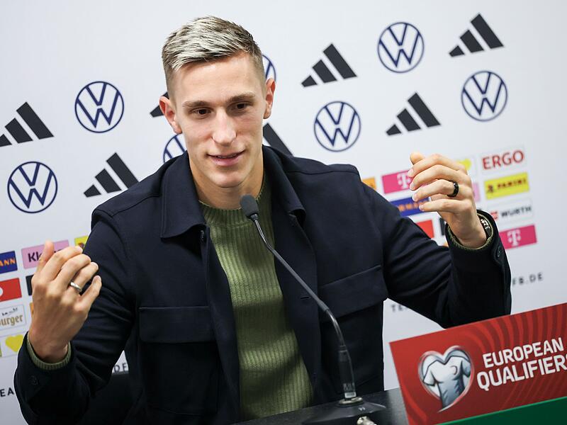 Pressekonferenz Deutschland