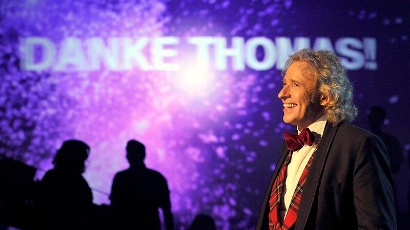 Gottschalks größte TV-Momente - "Wetten, dass..?" 2011