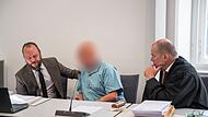 Mordprozess ohne Leiche gegen 74-J&auml;hrigen