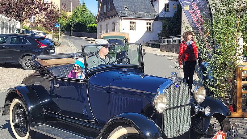 Oldtimer-Rundfahrt