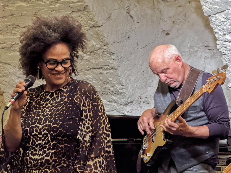 C&eacute;cile Verny Quartet