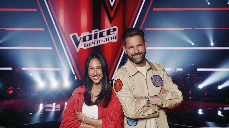 Matthias Killing: Der Neue bei "The Voice of Germany" Matthias Killing: Der Neue bei "The Voice of Germany"