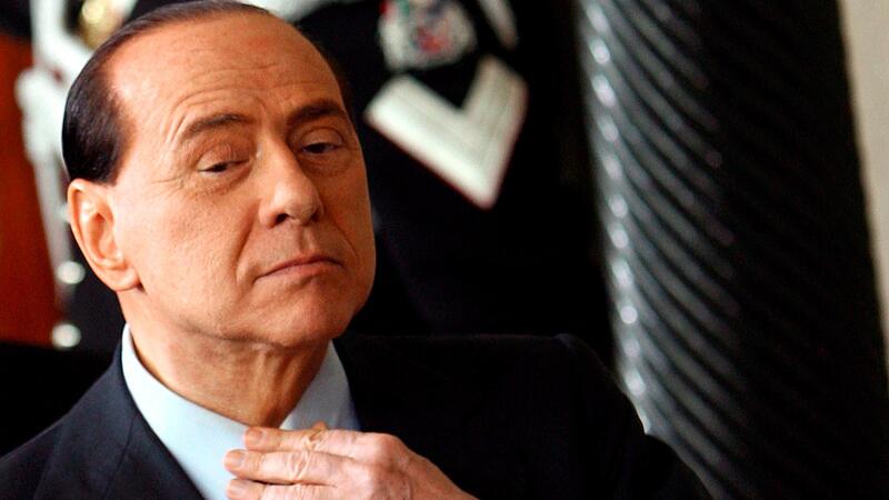 Der ehemalige italienische Regierungschef Silvio Berlusconi wurde im dritten Ruby-Prozess in erster Instanz vom Vorwurf der Zeugenbestechung freigesprochen.