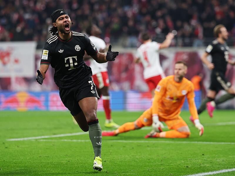 RB Leipzig - Bayern M&uuml;nchen