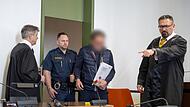 Prozessbeginn gegen „Kaiserreichsgruppe“ Prozessbeginn gegen „Kaiserreichsgruppe“