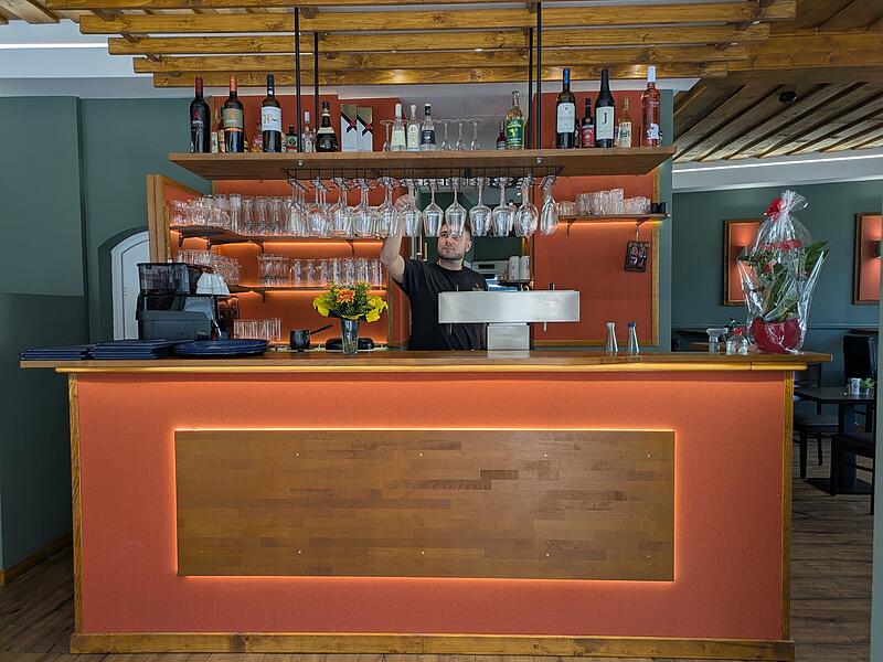 Saloniki Grill Haus
