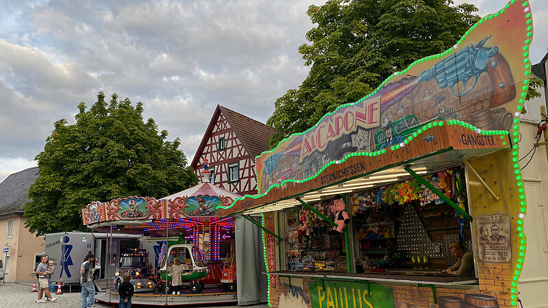 Auftakt Kerwa Ebermannstadt