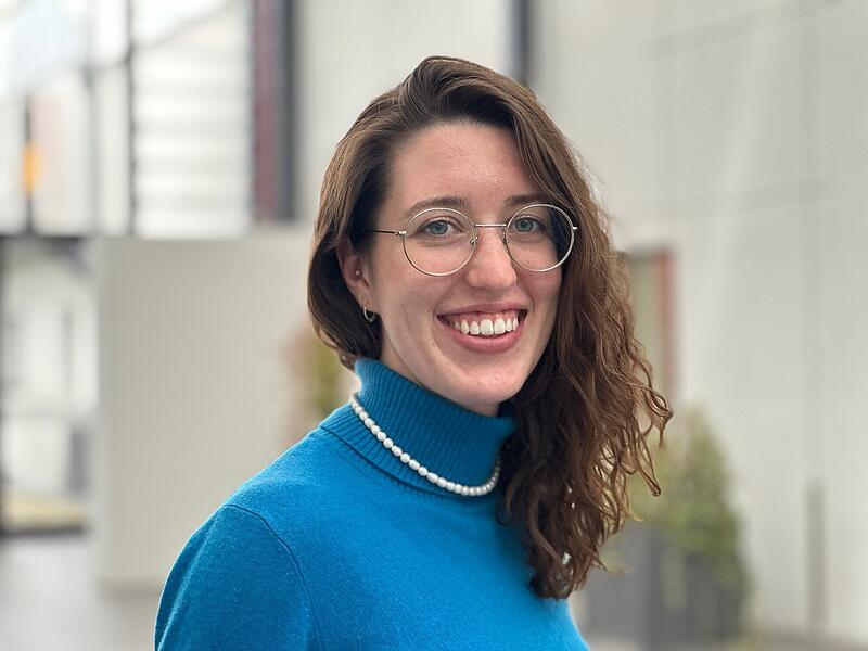 Riccarda Rascher, Redaktionsvolont&auml;rin, www.saale-zeitung.de