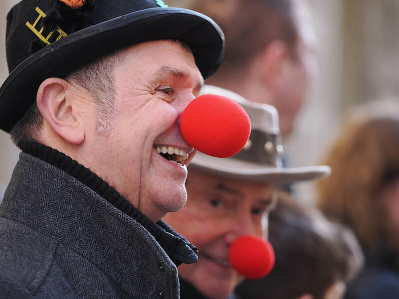 Coburg: Eindr&uuml;cke vom Gaudiwurm 2026