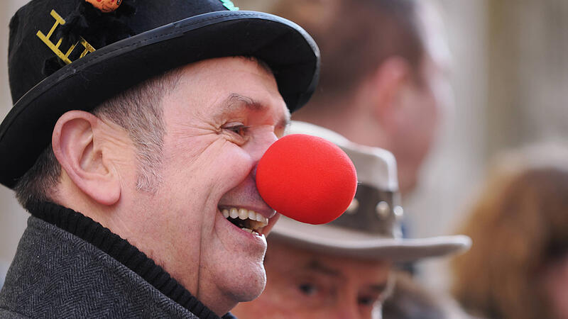 Coburg: Eindr&uuml;cke vom Gaudiwurm 2026