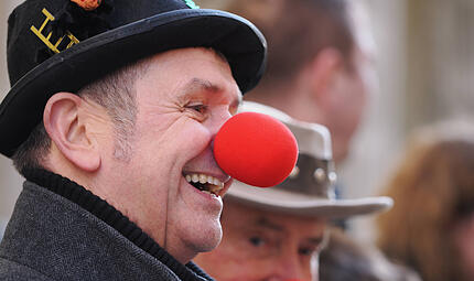 Coburg: Eindr&uuml;cke vom Gaudiwurm 2026