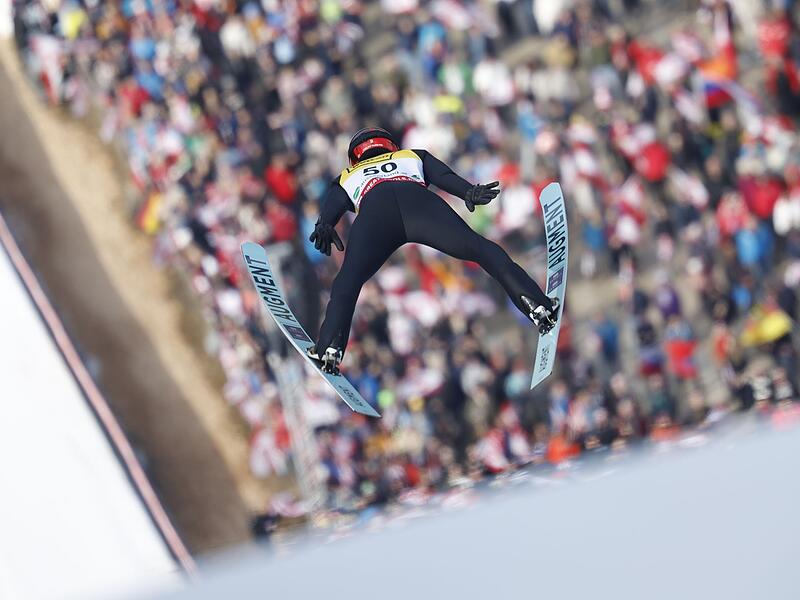 Weltcup Skifliegen - Bad Mitterndorf