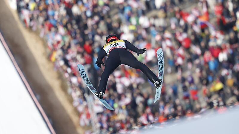 Weltcup Skifliegen - Bad Mitterndorf