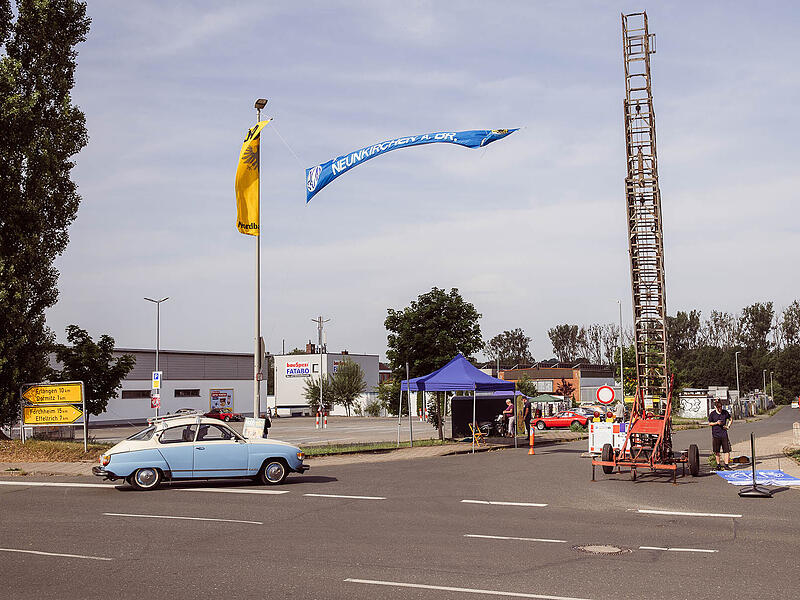 7. ADAC Old-& Youngtimertreffen, Neunkirchen am Brand, 15.06.2025Oldtimertreffen Neunkirchen am Brand 2025