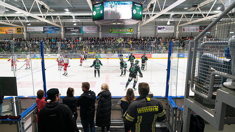 Alle zwei Jahre w&auml;hlen die Mitglieder des H&ouml;chstadter EC ihr Vorstandsgremium. Bei der Jahreshauptversammlung ging es heuer trotz aller Baustellen sachlich zu.