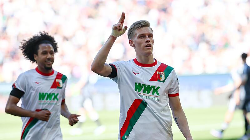 FC Augsburg - Eintracht Frankfurt