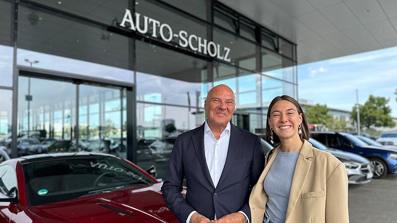 130 Jahre Auto-Scholz Bamberg