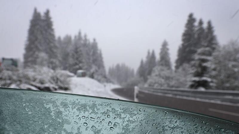 Wetter in Bayern