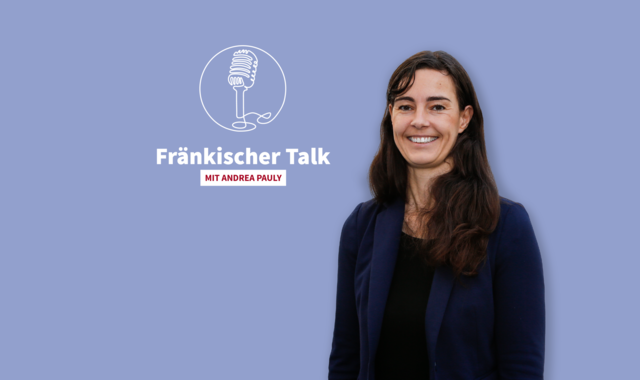 Prof. Barbara Wittmann forscht als Ethnologin zum Thema Massentierhaltung und alternative Proteine.