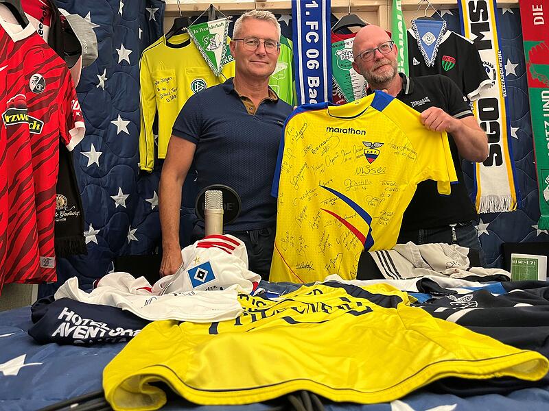 Thomas Lutz im Rhöner Fußball-Podcast Thomas Lutz im Rhöner Fußball-Podcast