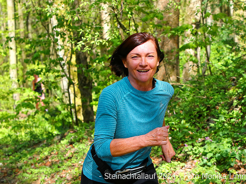 Eindr&uuml;cke vom Steinachtallauf der SGB Stadtsteinach