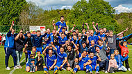 SpVgg Wonsees ist Meister der A-Klasse 6