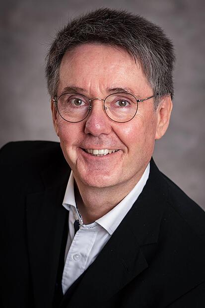 Bernhard Hopf Pastoralreferent Bernhard Hopf Pastoralreferent