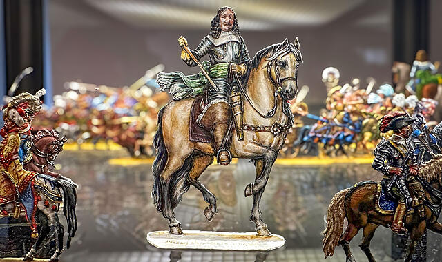 Zinnfigurenmuseum Zinnfigurenmuseum