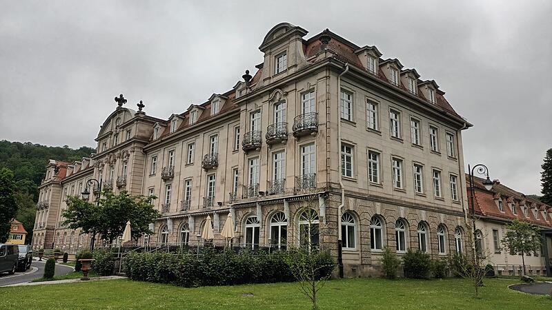 Parkhotel Bad Brückenau Ellwanger Kreis