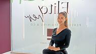 EliteHer Fitness- und Pilatesstudio: Inhaberin Sandra Nazarenko bietet Frauen geschützte Trainingsräume. EliteHer Fitness- und Pilatesstudio: Inhaberin Sandra Nazarenko bietet Frauen geschützte Trainingsräume.