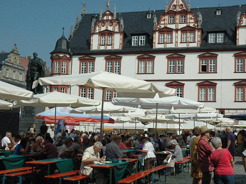 Coburger Klößmarkt