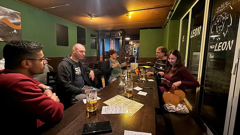 Deutsch-Stammtisch ErlangenDeutsch-Stammtisch Erlangen Deutsch-Stammtisch ErlangenDeutsch-Stammtisch Erlangen